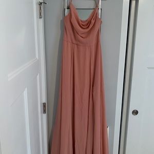 David’s Bridal Dress